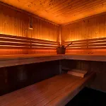 Private Whole-hotel In 360 Alpine Views Sauna & Hot Tub 木屋 *