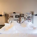 木屋 Private Whole-hotel In 360 Alpine Views Sauna & Hot Tub *