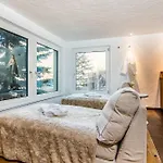 Private Whole-hotel In 360 Alpine Views Sauna & Hot Tub *