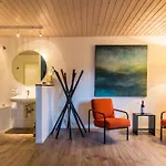 Private Whole-hotel In 360 Alpine Views Sauna & Hot Tub 萨斯费