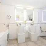 Private Whole-hotel In 360 Alpine Views Sauna & Hot Tub 木屋 萨斯费