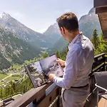 Private Whole-hotel In 360 Alpine Views Sauna & Hot Tub