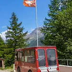 Private Whole-hotel In 360 Alpine Views Sauna & Hot Tub 木屋 *