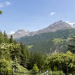 Private Whole-hotel In 360 Alpine Views Sauna & Hot Tub 木屋 *