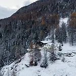 Private Whole-hotel In 360 Alpine Views Sauna & Hot Tub 萨斯费