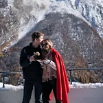 Private Whole-hotel In 360 Alpine Views Sauna & Hot Tub * 萨斯费