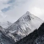 Private Whole-hotel In 360 Alpine Views Sauna & Hot Tub 木屋 萨斯费