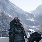 Private Whole-hotel In 360 Alpine Views Sauna & Hot Tub 木屋 *