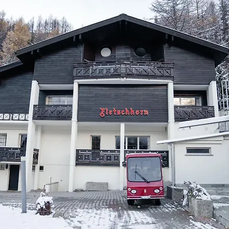 Private Whole-hotel In 360 Alpine Views Sauna & Hot Tub Saas-Fee