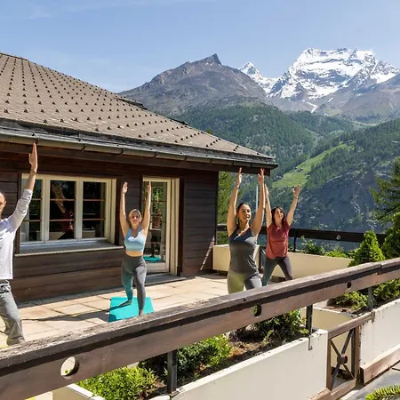Alpstuga Private Whole-hotel In 360 Alpine Views Sauna & Hot Tub Saas Fee