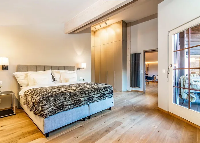 Private Whole-hotel In 360 Alpine Views Sauna & Hot Tub Chalet