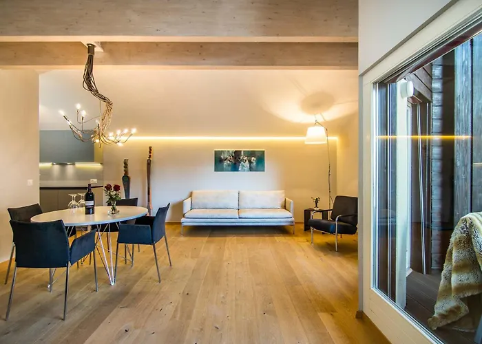 Chalet Private Whole-hotel In 360 Alpine Views Sauna & Hot Tub *