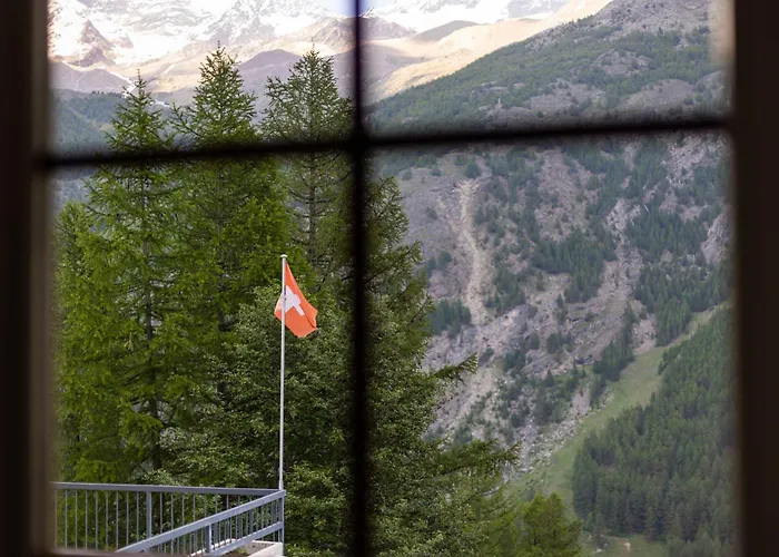 Chalet Private Whole-hotel In 360 Alpine Views Sauna & Hot Tub