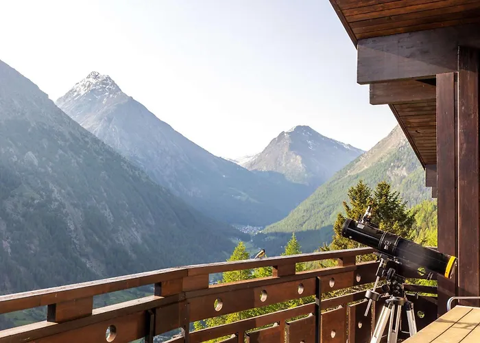 Private Whole-hotel In 360 Alpine Views Sauna & Hot Tub Chalet