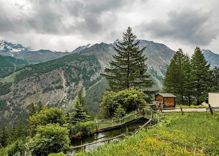 Private Whole-hotel In 360 Alpine Views Sauna & Hot Tub Chalet *