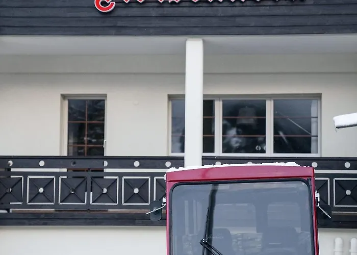 Private Whole-hotel In 360 Alpine Views Sauna & Hot Tub Saas-Fee