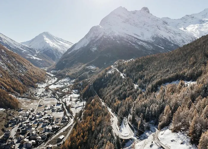 Private Whole-hotel In 360 Alpine Views Sauna & Hot Tub Chalet