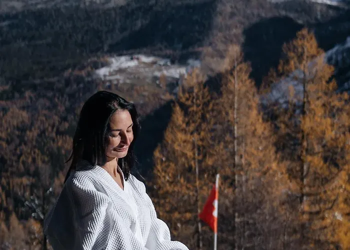 Private Whole-hotel In 360 Alpine Views Sauna & Hot Tub Chalet *