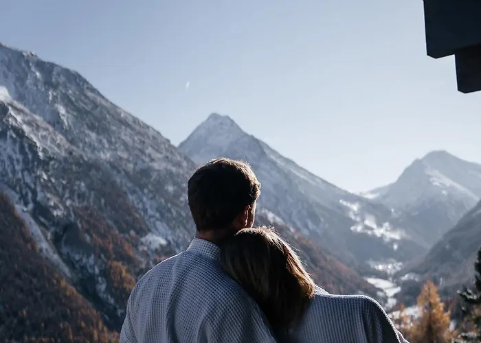 Chalet Private Whole-hotel In 360 Alpine Views Sauna & Hot Tub *