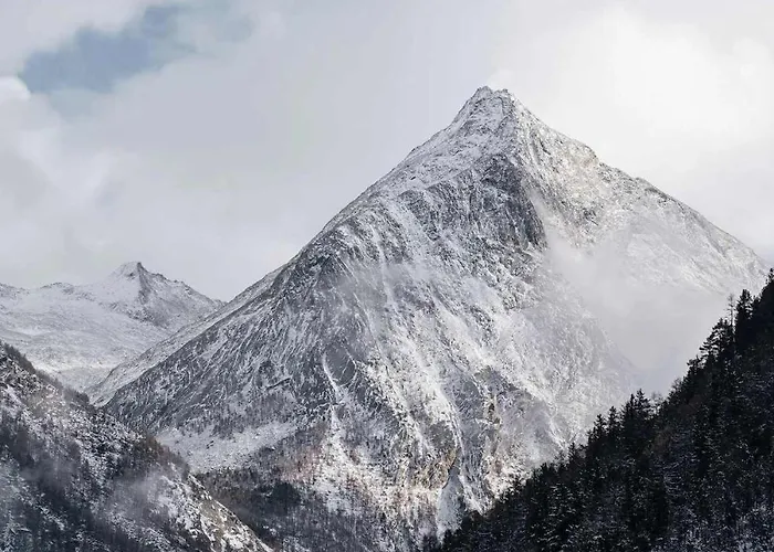 Private Whole-hotel In 360 Alpine Views Sauna & Hot Tub Chalet Saas-Fee