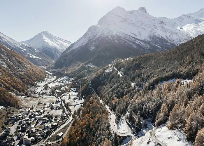 Chalet Private Whole-hotel In 360 Alpine Views Sauna & Hot Tub *