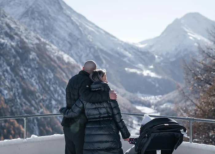 Private Whole-hotel In 360 Alpine Views Sauna & Hot Tub Chalet *