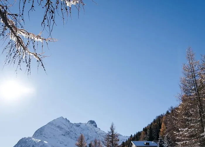 Private Whole-hotel In 360 Alpine Views Sauna & Hot Tub Chalet *