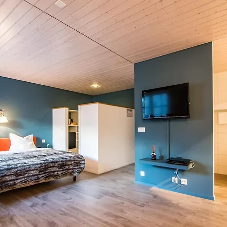 Private Whole-hotel In 360 Alpine Views Sauna & Hot Tub * Зас-Фе
