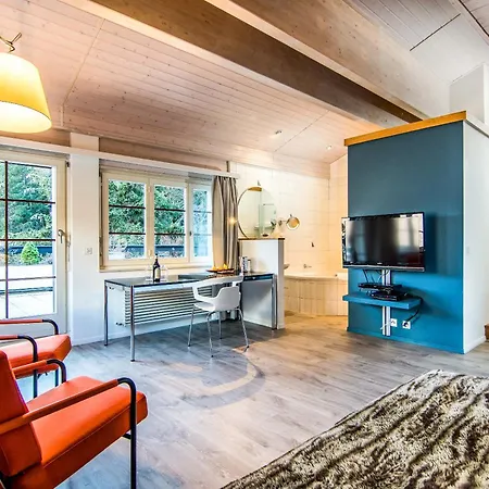 Private Whole-hotel In 360 Alpine Views Sauna & Hot Tub Шале