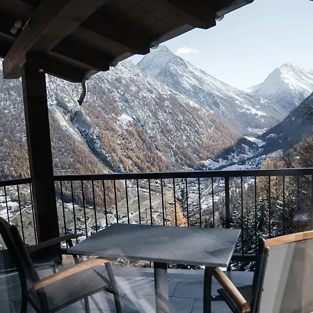 Private Whole-hotel In 360 Alpine Views Sauna & Hot Tub * Зас-Фе